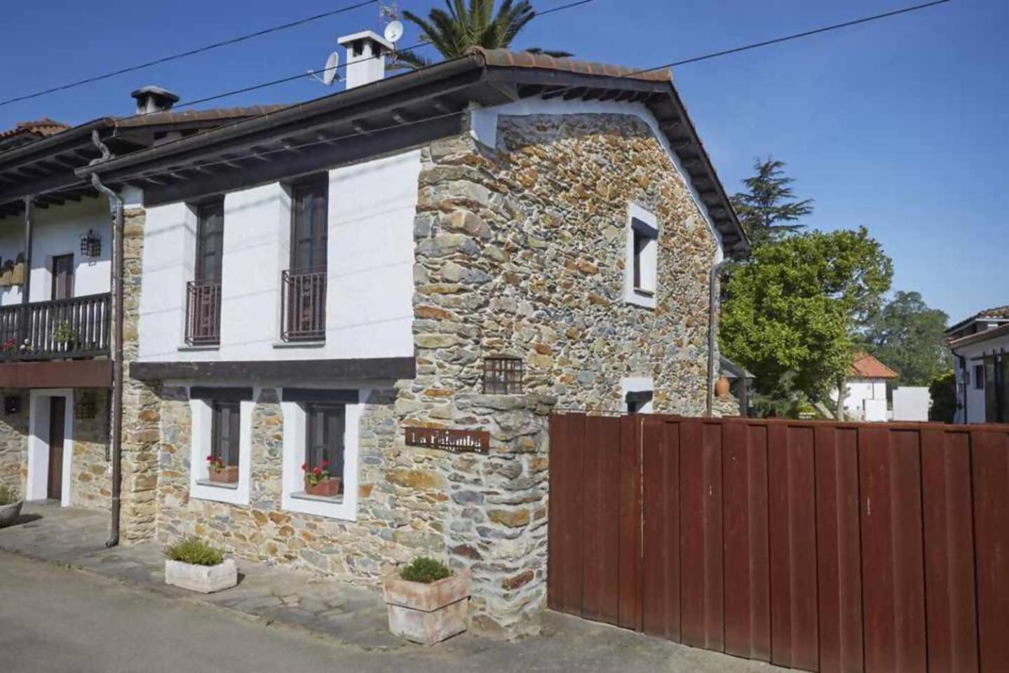 Casa rural Casa La Palomba *