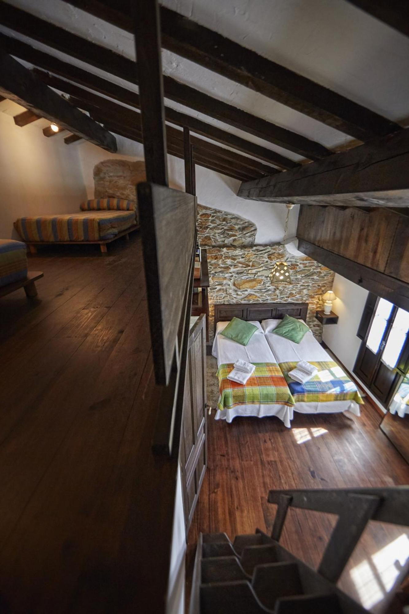Casa La Palomba Casa rural Cudillero